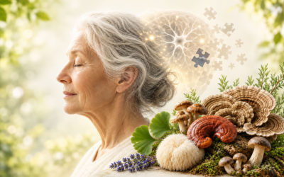 Ebook: il morbo di Alzheimer – prevenzione e trattamento di sostegno con la medicina integrativa e la micoterapia